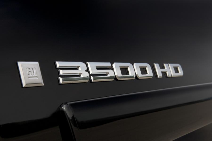  Chevrolet Silverado Heavy Duty Crew Cab 2007 года  (фото 45 из 53)